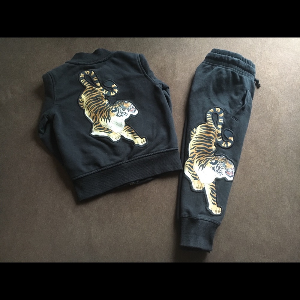H&M and Katie Scott collab! size 1.5-2yrs